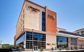 Hampton Inn Tucson Downtown, Az